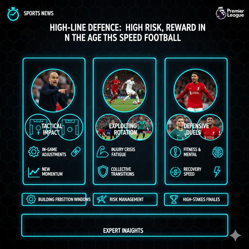 ทำไมทีมใหญ่เลือกยืนไลน์สูง วิเคราะห์กลยุทธ์เสี่ยงสูง