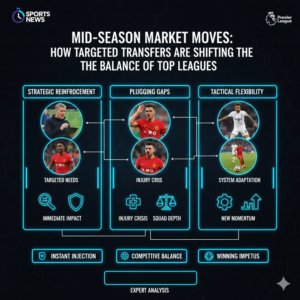 ทำไมตลาดซื้อขายกลางฤดูกาลถึงกลับมามีบทบาทสำคัญอีกครั้ง