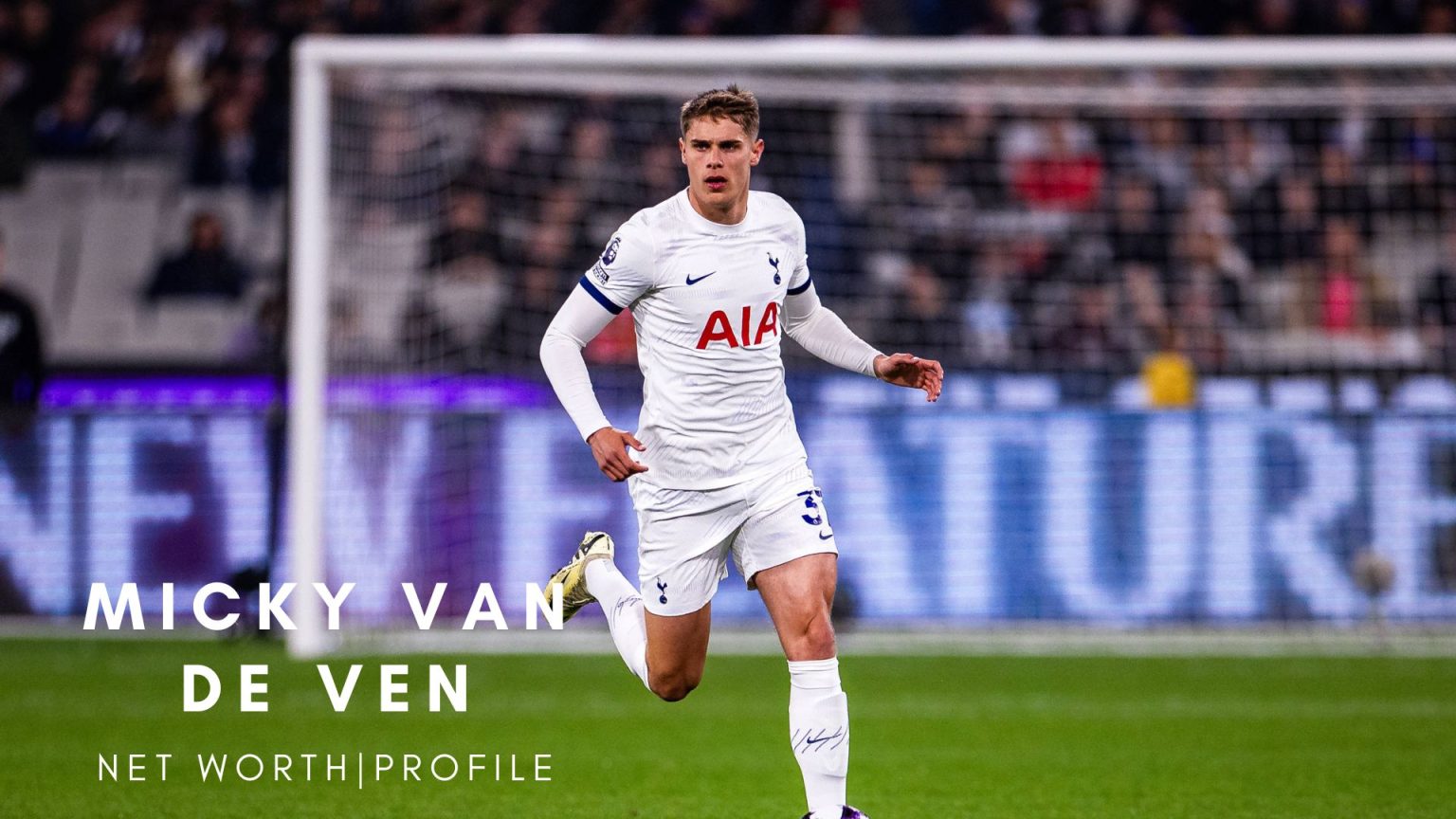 Micky van de Ven เผยเคยเล่นกองหน้า! หลังซัดประตูสุดงามในศึก UEFA Champions League 2025/26