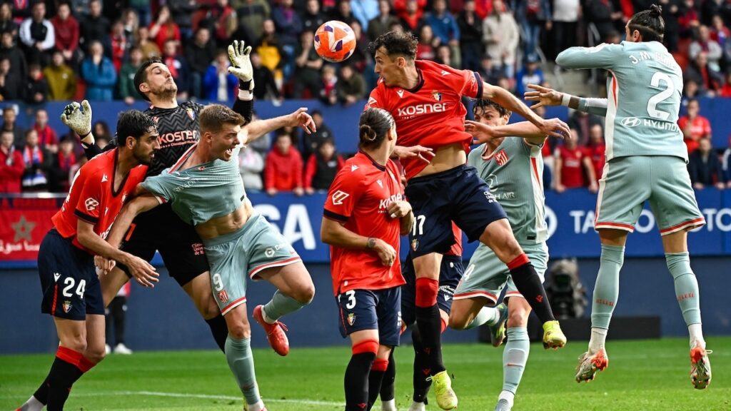 ข่าวกีฬาบอลต่างประเทศ