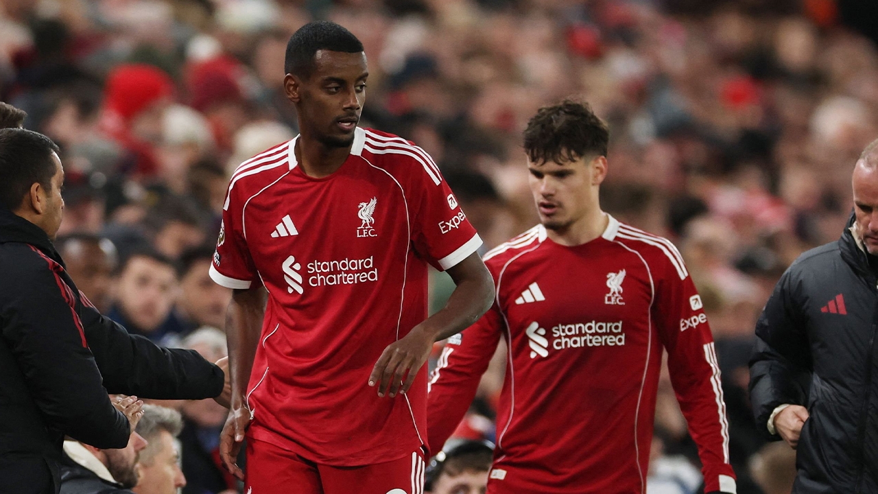 รอดหรือร่วง โปรแกรมลิเวอร์พูล 7 นัดต่อไป ลุ้น 2 แชมป์ก่อนถึงคริสต์มาส