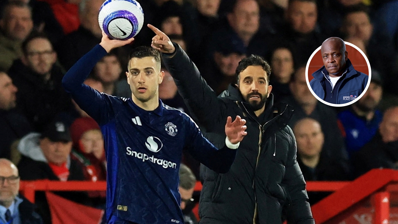 ปาร์คเกอร์เฉ่งแรง! “ดาโลต์” ทำพลาดบ่อย เหน็บมัวแต่ไฮไฟว์ ไม่โฟกัสเกมในสนาม